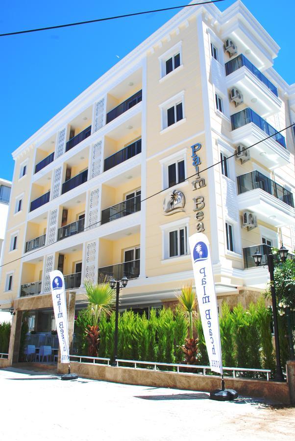 Palm Beach Otel Silifke Exteriér fotografie