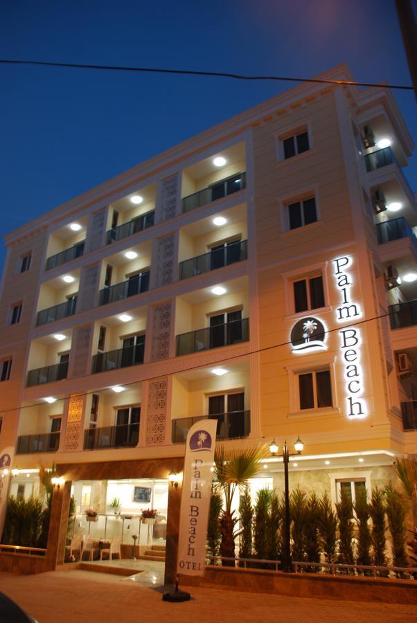 Palm Beach Otel Silifke Exteriér fotografie