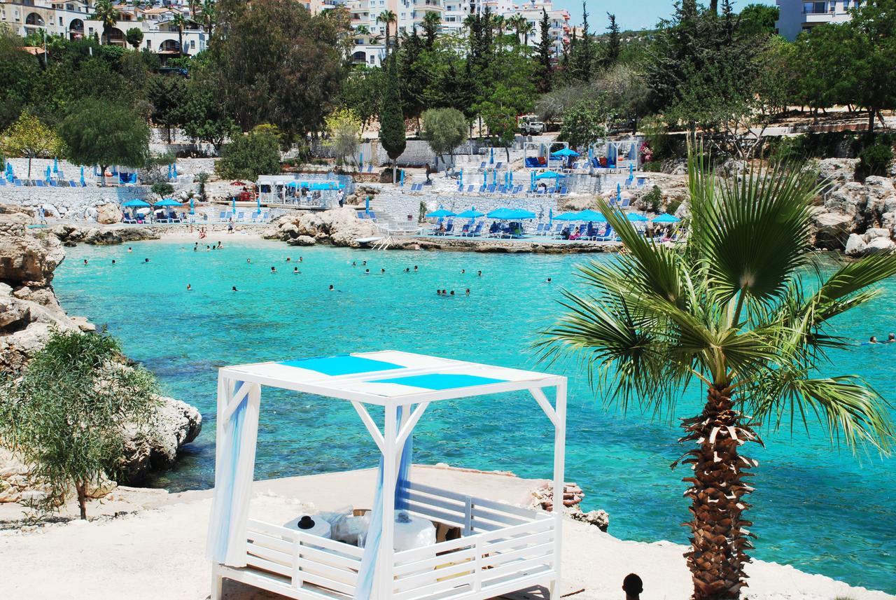 Palm Beach Otel Silifke Exteriér fotografie