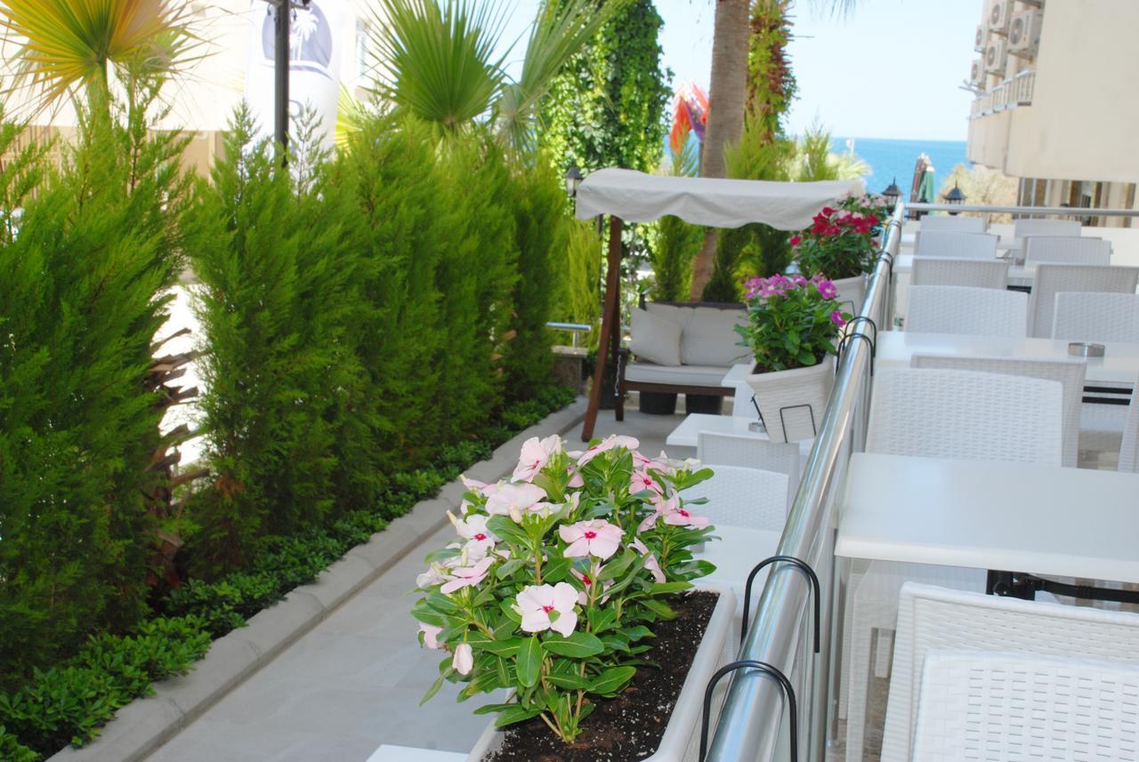 Palm Beach Otel Silifke Exteriér fotografie