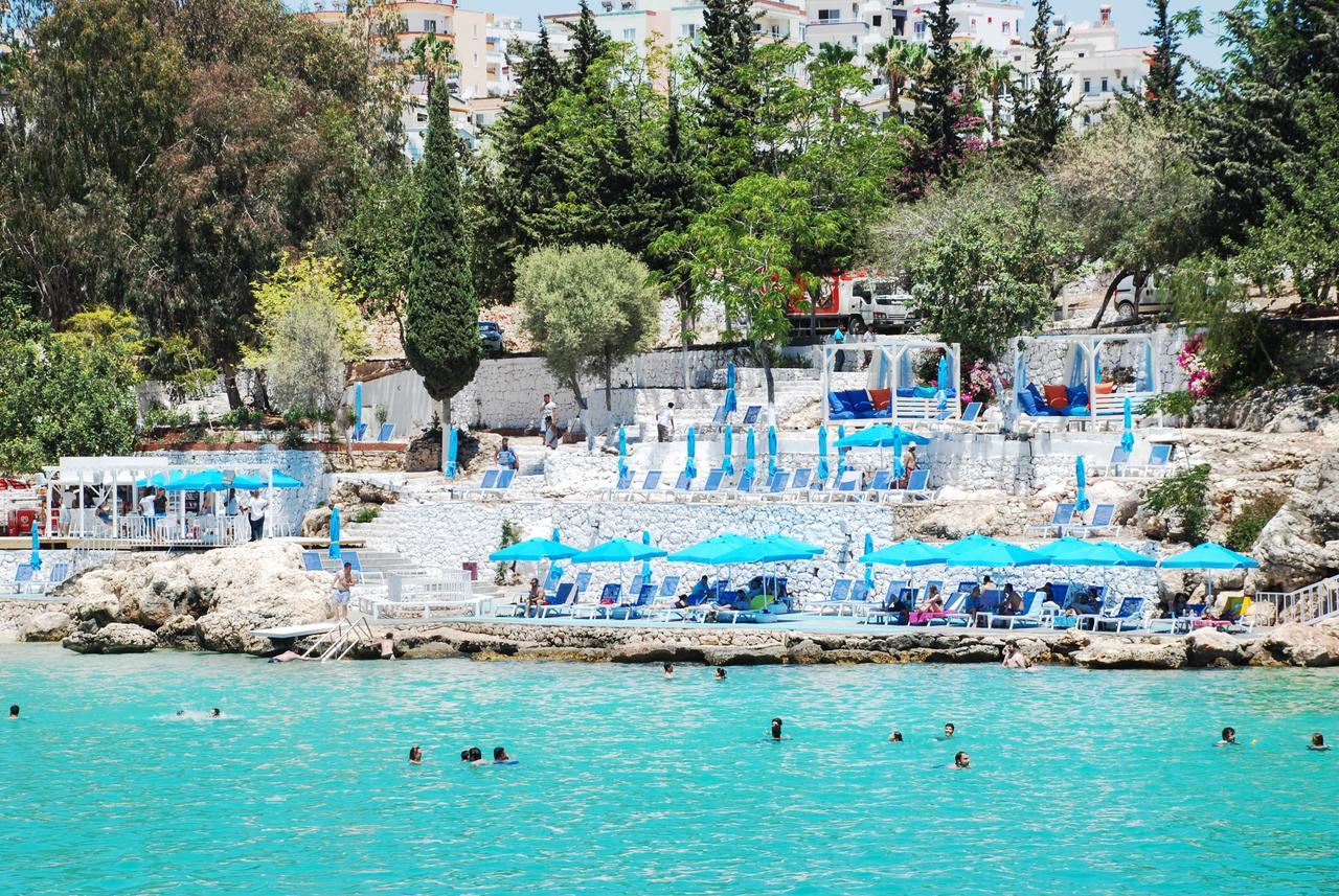 Palm Beach Otel Silifke Exteriér fotografie