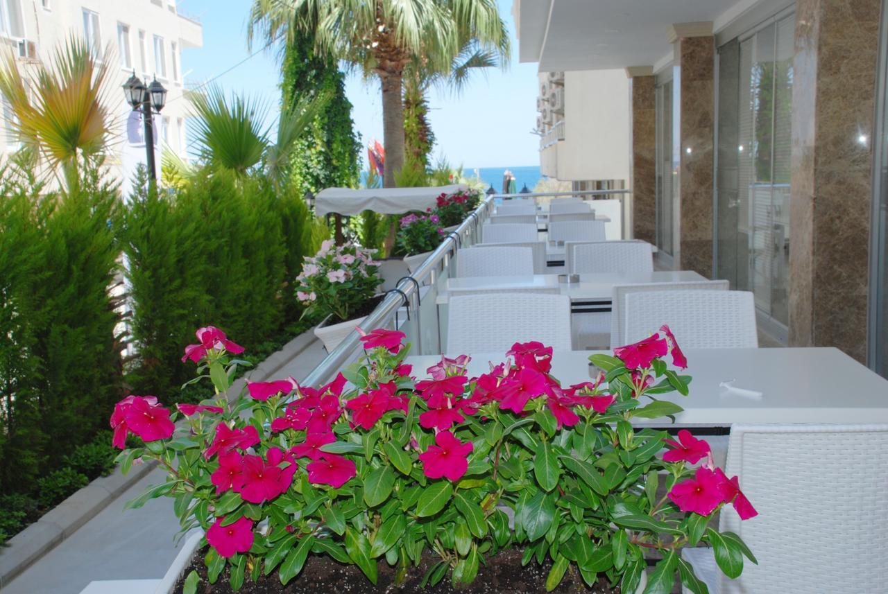 Palm Beach Otel Silifke Exteriér fotografie