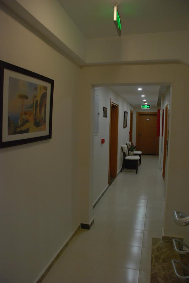 Palm Beach Otel Silifke Exteriér fotografie