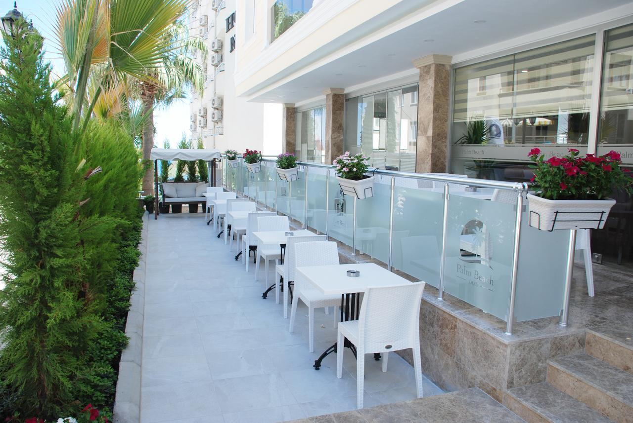 Palm Beach Otel Silifke Exteriér fotografie