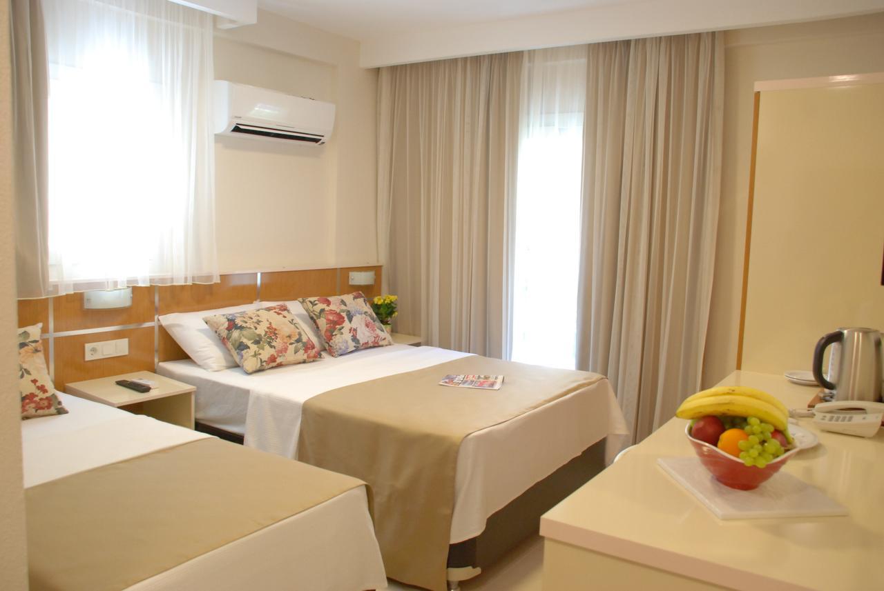 Palm Beach Otel Silifke Exteriér fotografie
