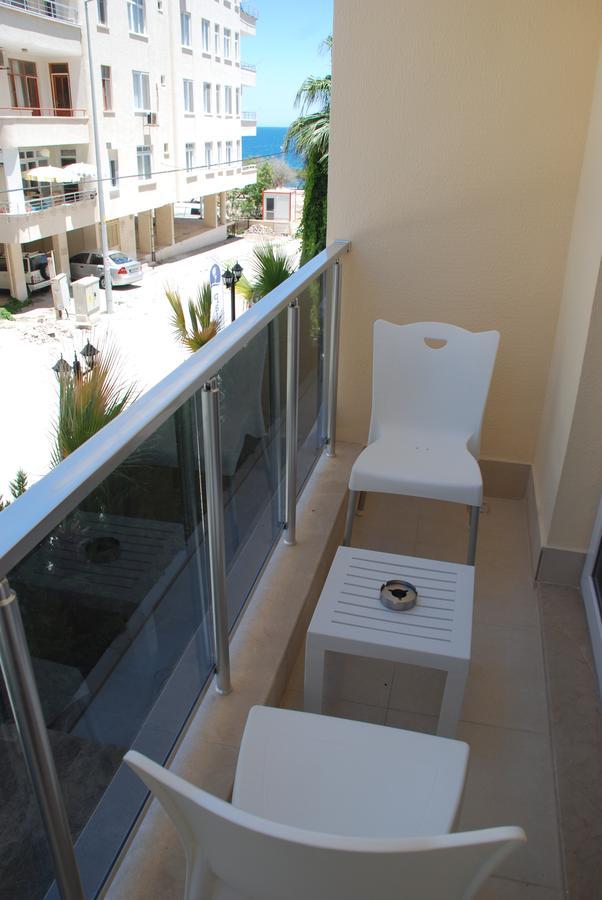 Palm Beach Otel Silifke Exteriér fotografie