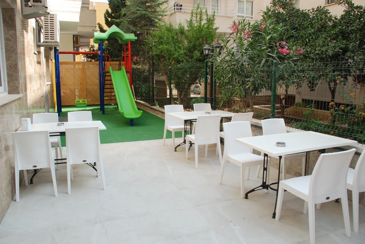 Palm Beach Otel Silifke Exteriér fotografie