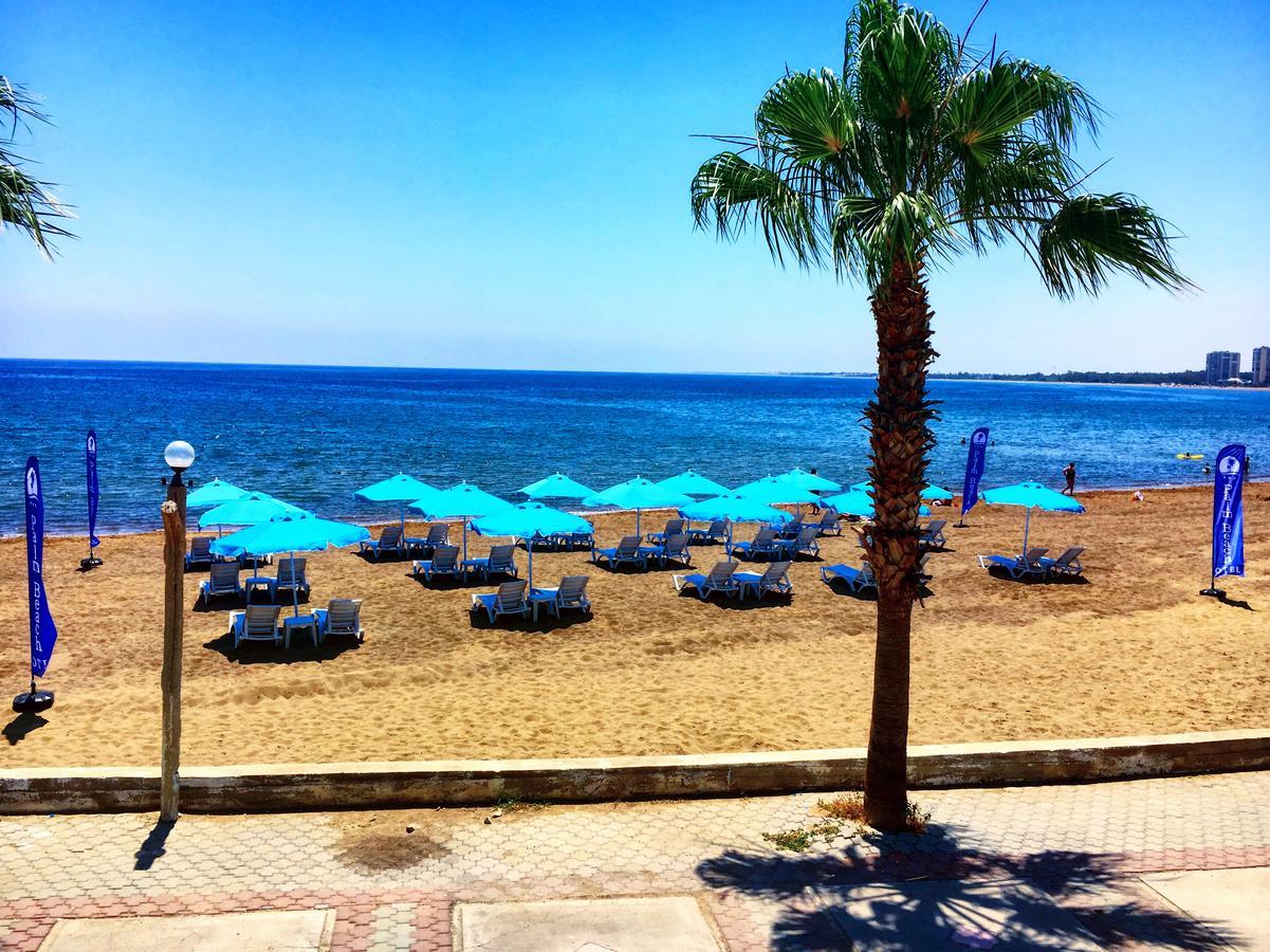 Palm Beach Otel Silifke Exteriér fotografie